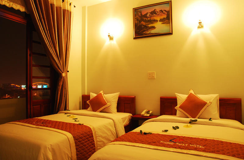 Tuong Phat Hotel Da Nang Room photo